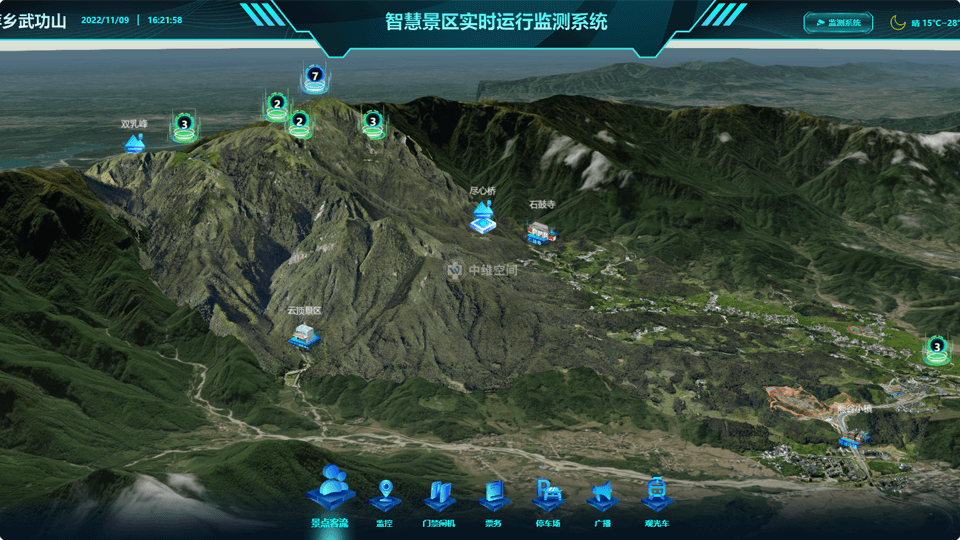 乃东倾斜摄影技术在旅游规划中的应用？