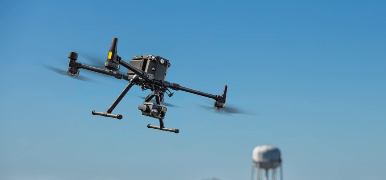 乃东激光可见光齐上阵！ 大疆行业应用发布 DJI L1 和 DJI P1 全新无人机负载